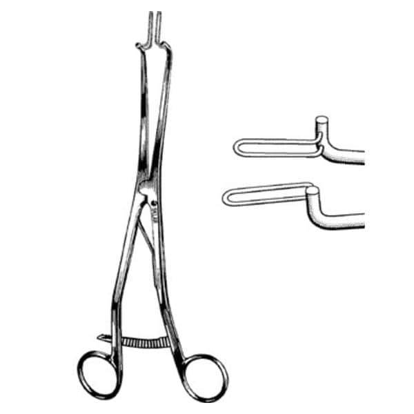 Kogan Endocervical Speculum 9-1/2" Wide Stainless Steel Ea