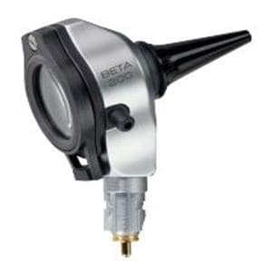 BETA 200 Head Otoscope Twist Lock Connection 3.5v Ea