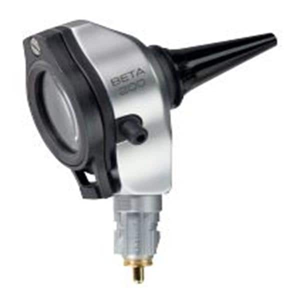 BETA 200 Head Otoscope Twist Lock Connection 3.5v Ea