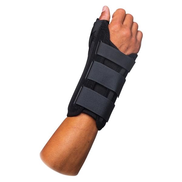 Phomfit Orthosis Splint Wrist/Hand/Thumb One Size Elastic 6" Left