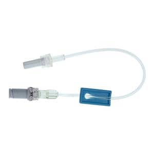 IV Extension Set Needleless 7" Male/Female Luer Lock 100/Ca