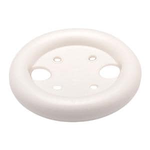 Pessary Uterine Ring #9 4" With Support 100% Silicone