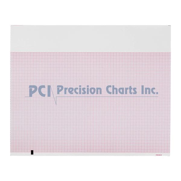 ECG/EKG Recording Paper New 12Pk/Ca