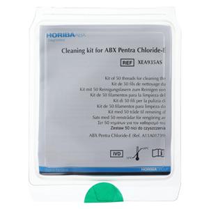 Chloride Electrode Cleaning Kit For Pentra 400 Clinical Chemistry Analyzer Ea