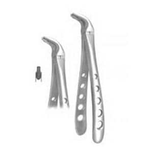 X-TRAC Extracting Forceps Size 2190 Notched Lower Universal Ea