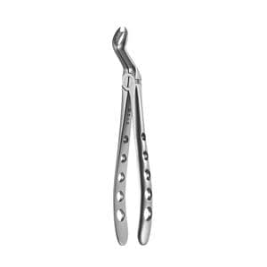 X-TRAC Extracting Forceps Size 6718R 3 Prong Upper Right Molar Ea