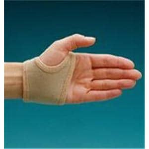 Rolyan Gel Shell Protective Splint Wrist Size Large 3.5-4" Right