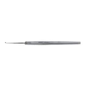 Meyhoefer Chalazion Curette 5" German Stainless Steel Ea