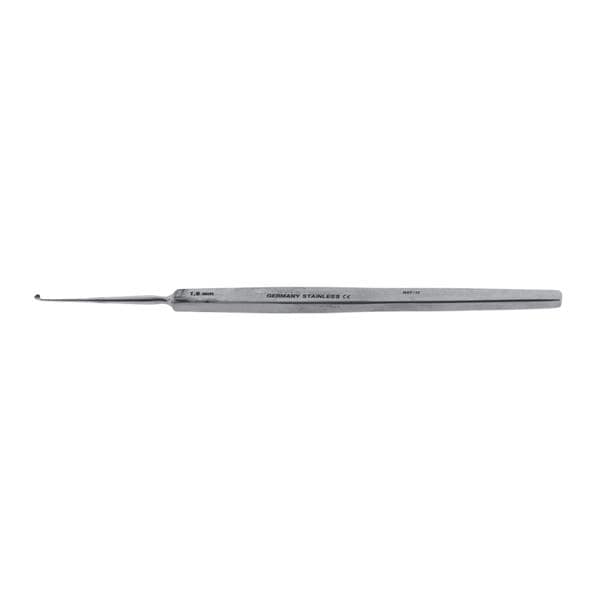 Meyhoefer Chalazion Curette 5" German Stainless Steel Ea