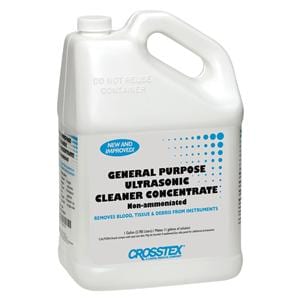 Ultrasonic Concentrate Cleaner 4 Gallon 4Ga/Ca