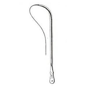 Lefort Urethral Sound 11" Stainless Steel Ea