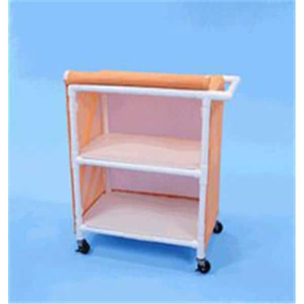 Linen Cart 41-3/4x37-1/2x21-1/2