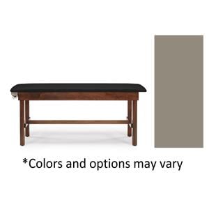 Ritter Treatment Table Shadow Gray 350lb Capacity