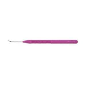 EdgeAhead Knife Sideport/MVR 19g Ophthalmic 1.4mm Safety 5/Ca