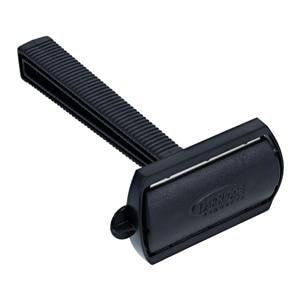 Shave Prep Razor Double sided/SS Disposable Black