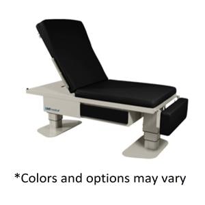 Treatment Table Royal Blue 800lb Capacity