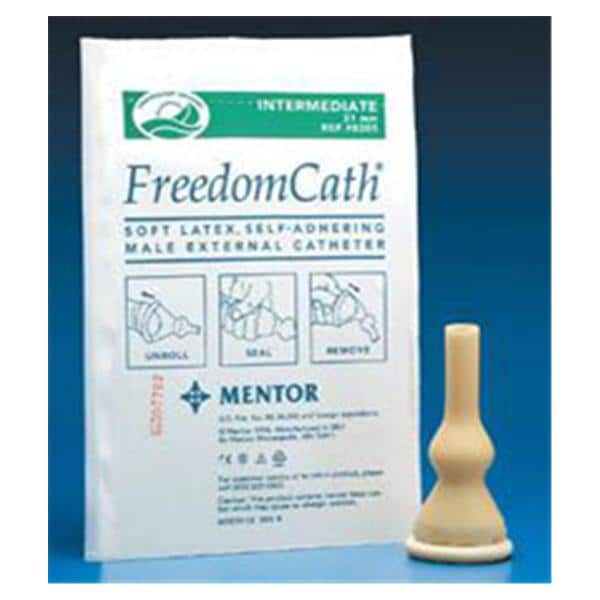 Freedom Cath External Catheter Silicone _