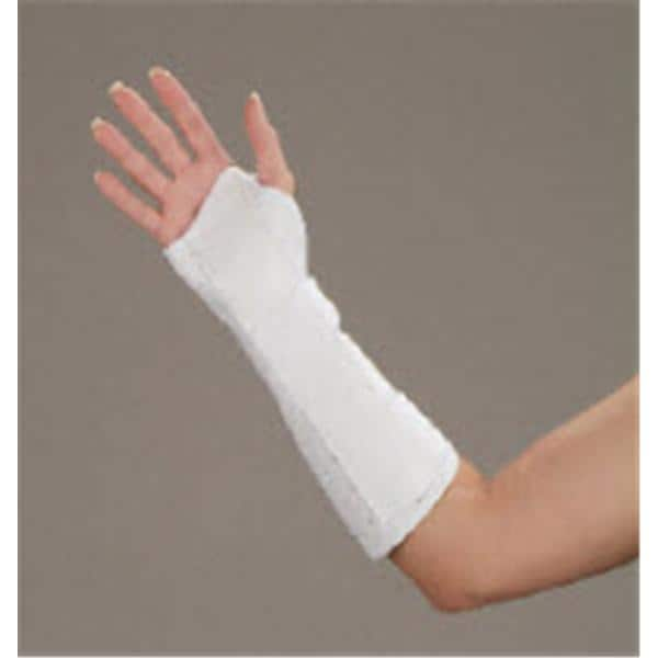 Support Splint Wrist Size Large Foam 8" Left