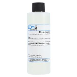 Aluminum Chloride Reagent 70% 4oz Ea