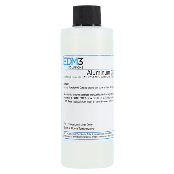 Aluminum Chloride Reagent 70% 4oz Ea