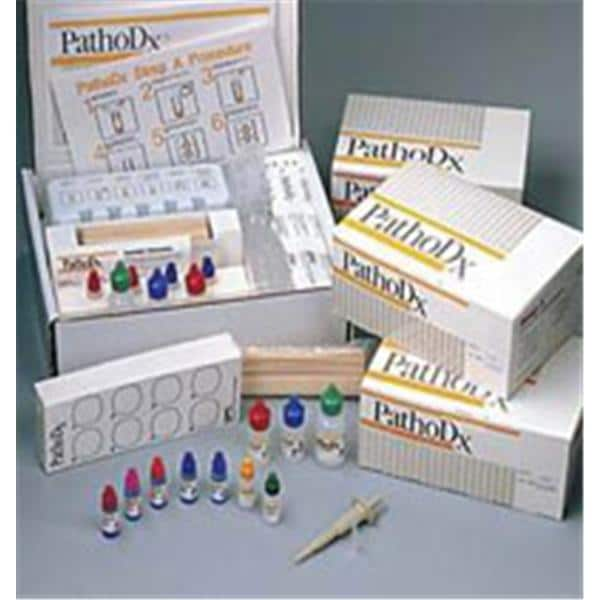 PathoDx Streptococcus Group C Test Ea