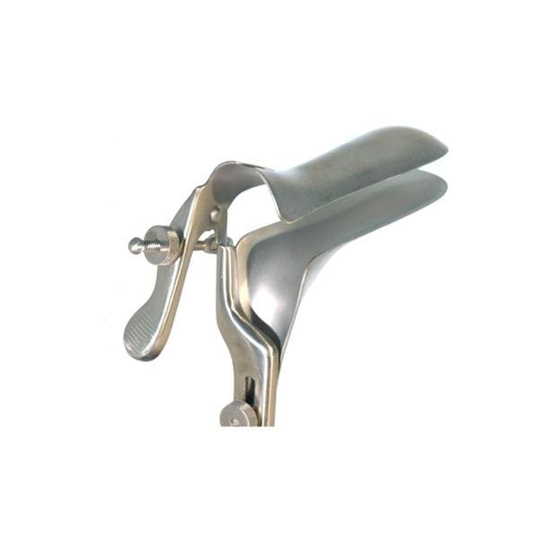 Weisman-Graves Vaginal Speculum 1-3/8"x4-3/4" Large Ea