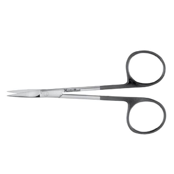 Meister-Hand SuperCut Iris Scissors Straight 4-1/2" Stainless Steel Ea