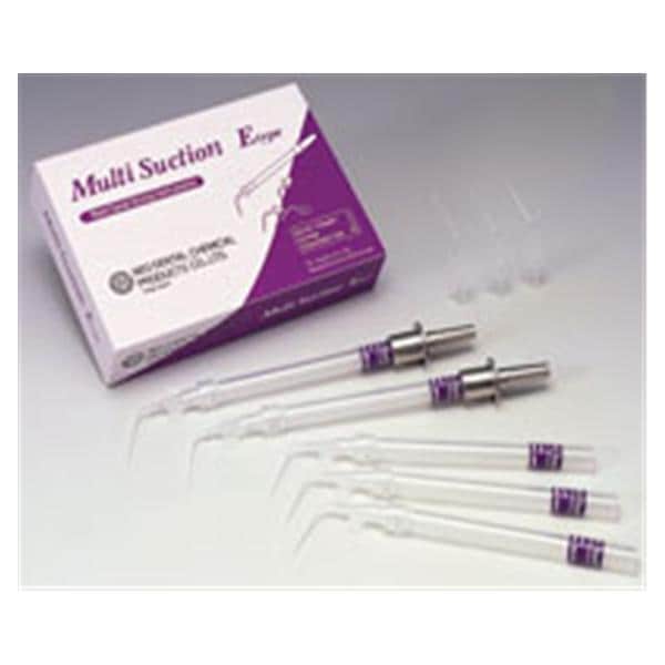 Multi-Suction Micro Evacuation Syringes Autoclavable Syringe Plastic Ea