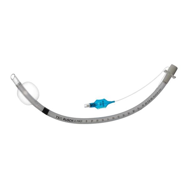 Magill Endotracheal Tube PVC Cuffed 33cm Ea