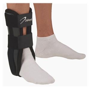 Confor Flex-N-Fit Brace Stirrup Ankle Polyurethane 10" Universal