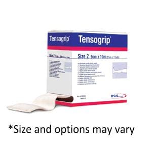 Tensogrip Tubular Bandage Cotton/Rayon/Rubber 2.5"x11yd White Non-Sterile 1/Rl