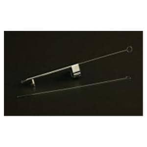 Brush Cleaning For Reusable Endocavity Needle Guides 18gx9" 5/Bx