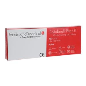 Cytobrush Plus GT Cell Collector Brush 196mm 100/Bx