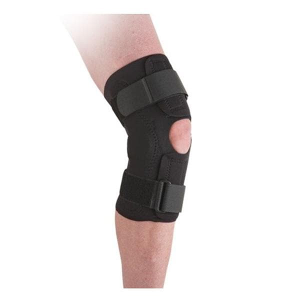 Wraparound Support Knee Size X-Large Neoprene 16-17" Universal