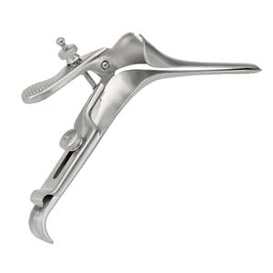 Pederson Vaginal Speculum 7/8" x 4" Medium Ea