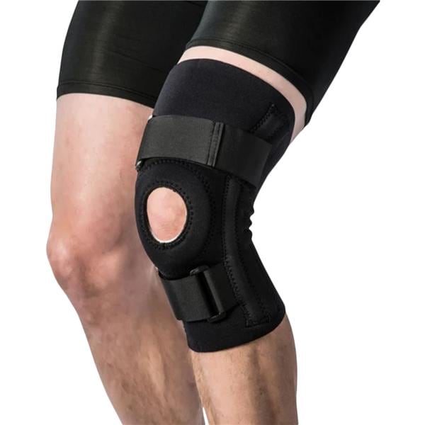 Swede-O Sleeve Support Knee Size X-Large Neoprene 13x16.5" Universal