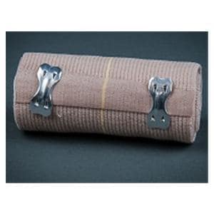 X-Econ Compression Bandage Elastic 4x186" Beige Non-Sterile 72/Ca