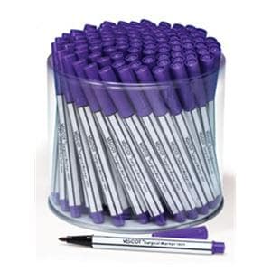 Pre-Surgical Skin Marker Standard Tip Violet Non-Sterile