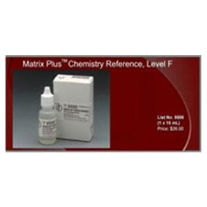 Matrix Plus Set Reference 1x15mL Bottle Ea