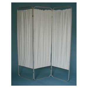 Standard Privacy Screen Aluminum Ea