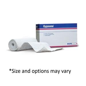 Gypsona S Casting Bandage White 6"x5yd