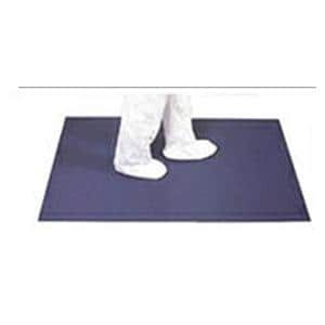 Tacky Mat Floor Mat Polyethylene 24x36" 4Pk/Ca