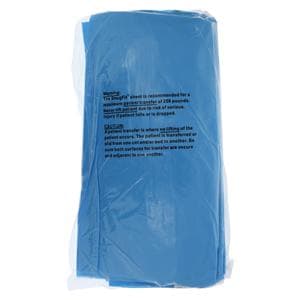 Powerfit Stretcher Sheet 33 in x 89 in Non-Sterile 50/Ca