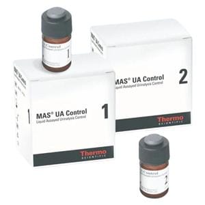 MAS Urine Level 1: Normal Control 6/Pk