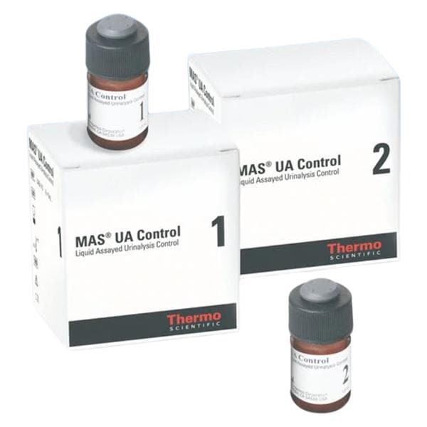 MAS Urine Level 1: Normal Control 6/Pk