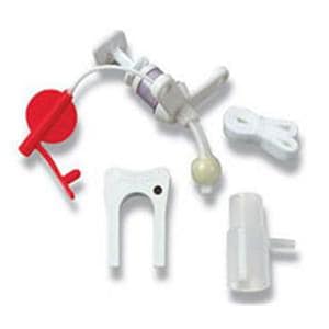 Bivona Tracheostomy Tube Cuffed Ea