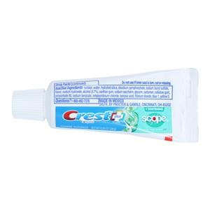 Crest Whitening Toothpaste 0.85 oz Minty Fresh 72/Ca