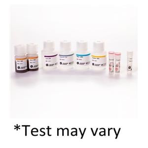 Reagent Test Cartridge 2x100mL 2x100 Count Ea