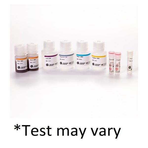 Reagent Test Cartridge 2x100mL 2x100 Count Ea