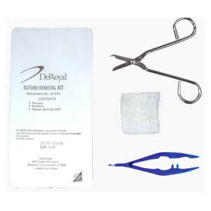 Suture Removal Kit